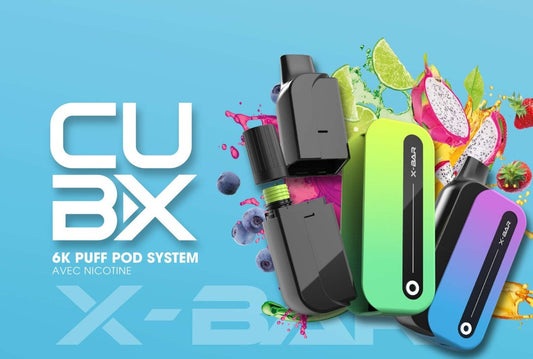 CUBX : Le Meilleur Pod
