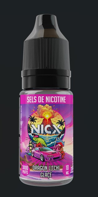 Un nouveau e.liquide sur l'Ile de la Réunion, arrivée en Décembre 2024