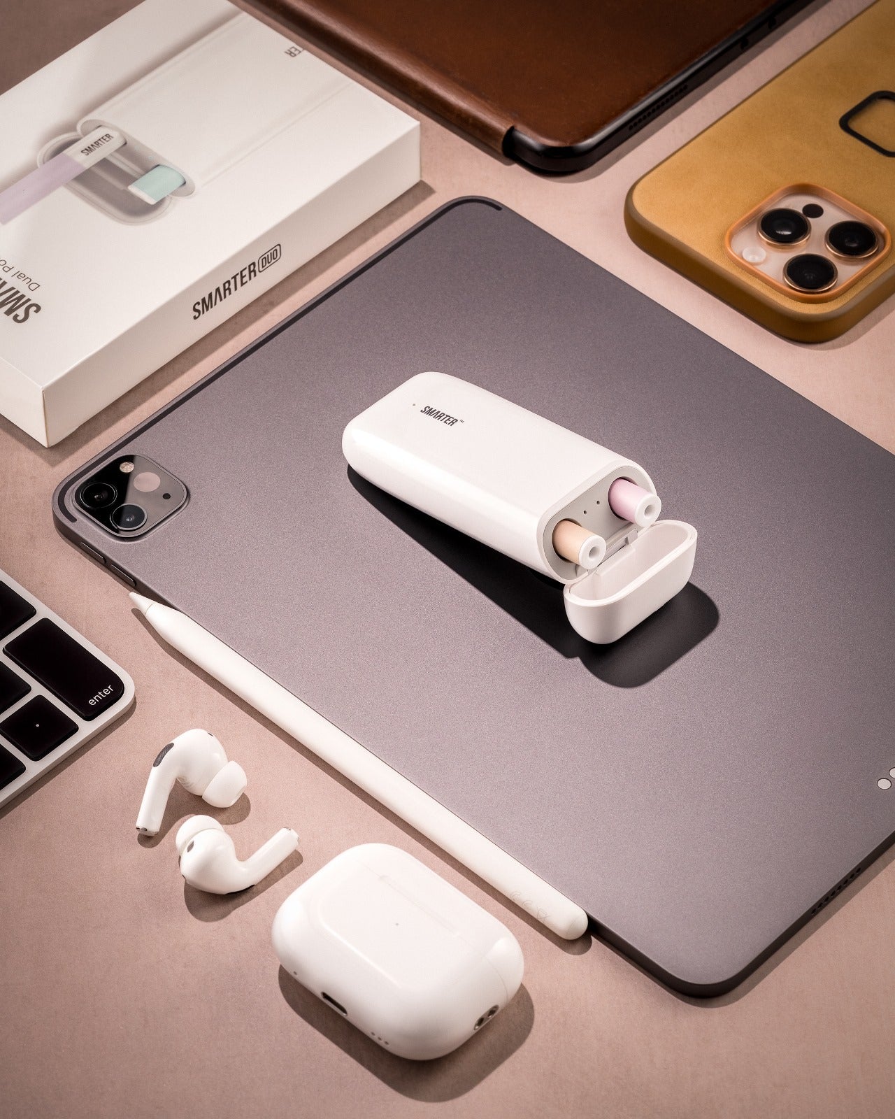 SMARTER DUO - POD SYSTEM- VAPOTAGE.