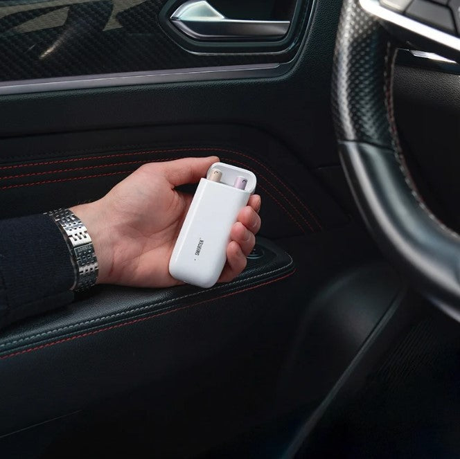 SMARTER DUO - POD SYSTEM- VAPOTAGE.