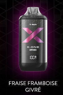 X-BAR X-ONE KIT +POD ( X-BAR)