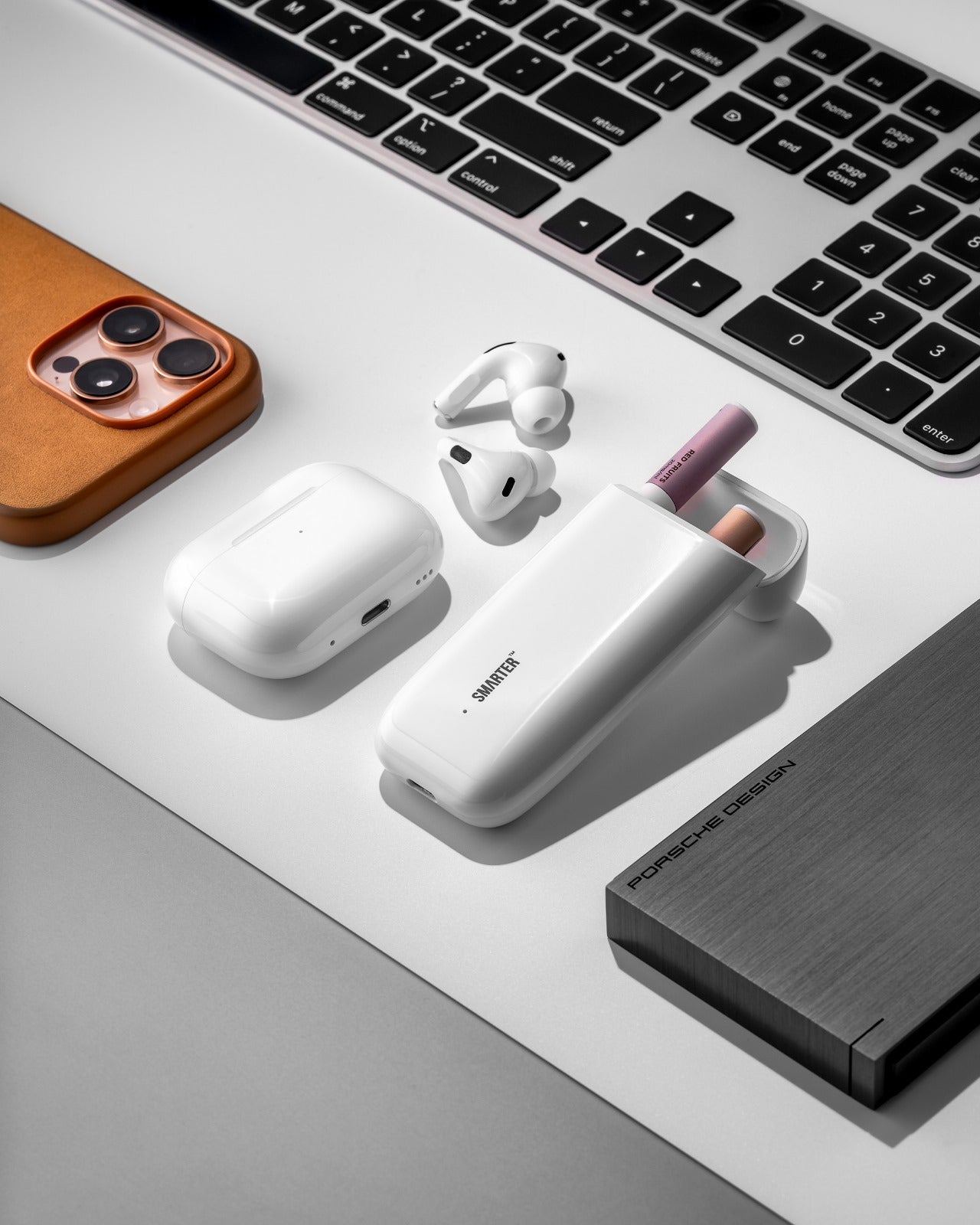 SMARTER DUO - POD SYSTEM- VAPOTAGE.