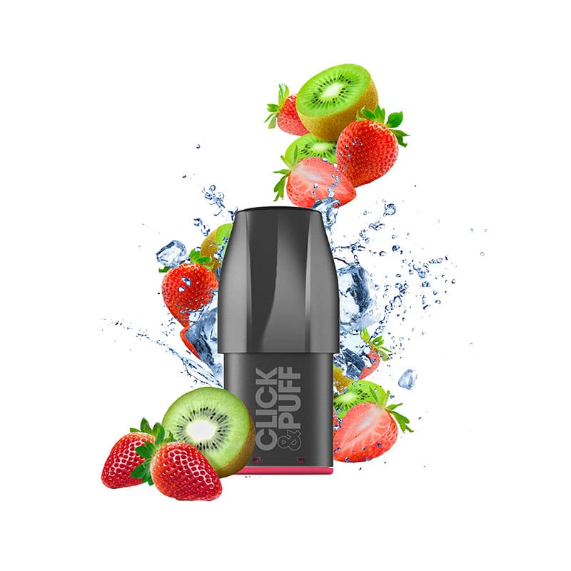 Click & Puff – Pod