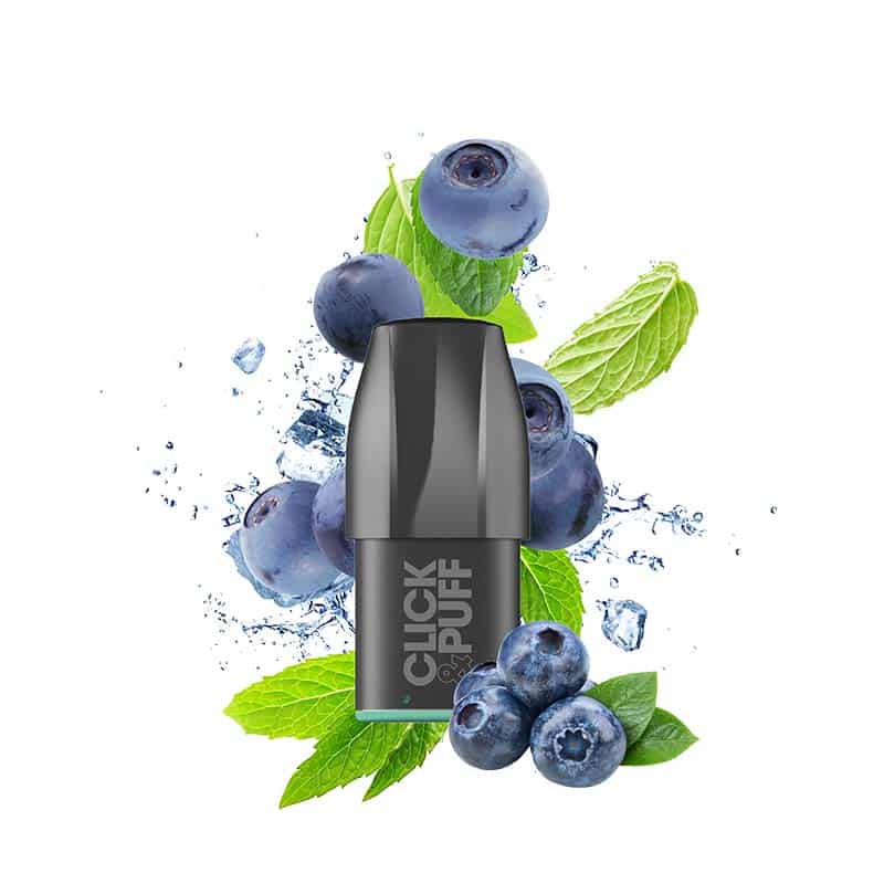 Click & Puff – Pod