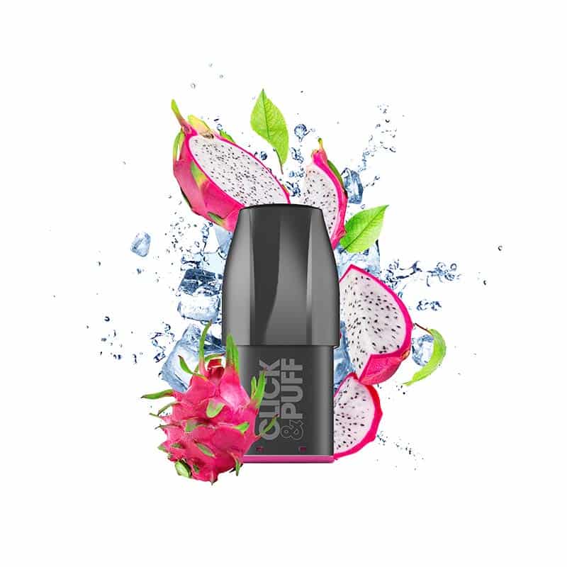 Click & Puff – Pod
