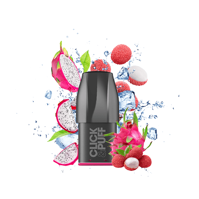 Click & Puff – Pod