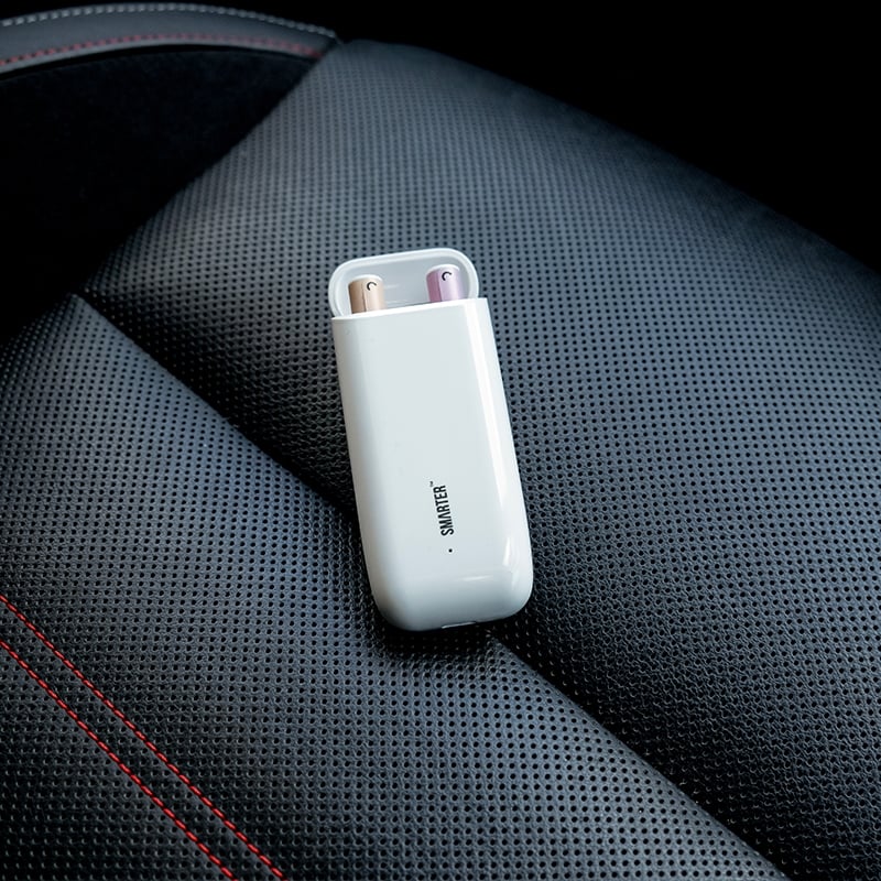 SMARTER DUO - POD SYSTEM- VAPOTAGE.