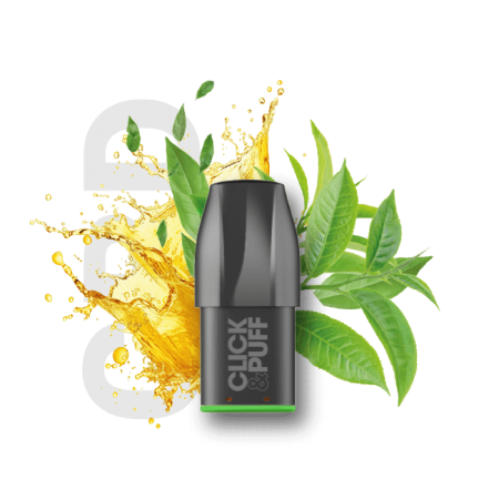 Click & Puff – Pod