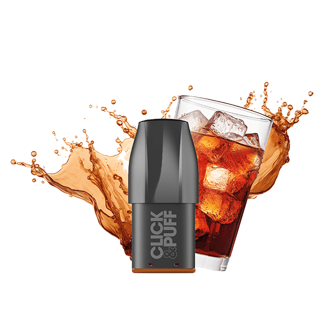 Click & Puff – Pod