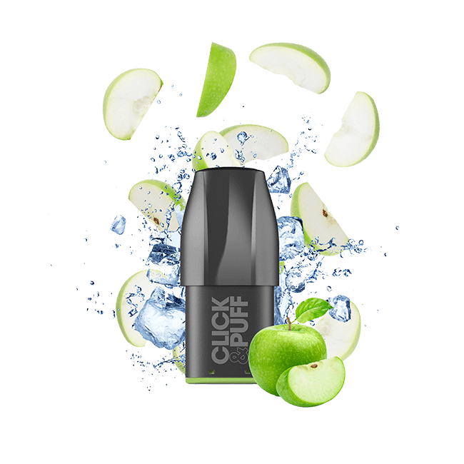 Click & Puff – Pod