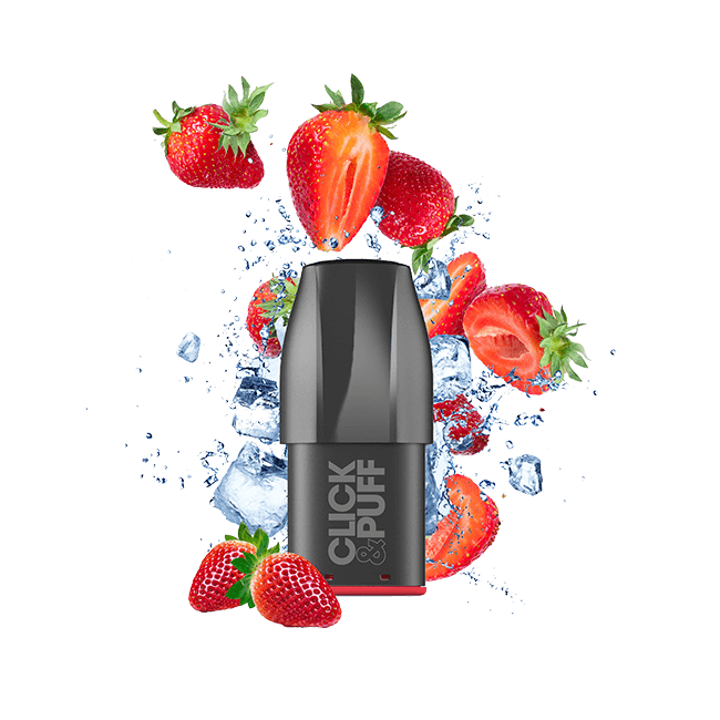 Click & Puff – Pod