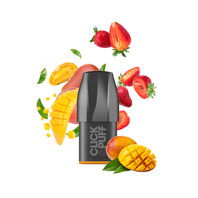 Click & Puff – Pod