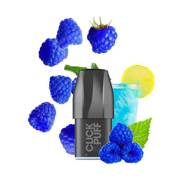 Click & Puff – Pod