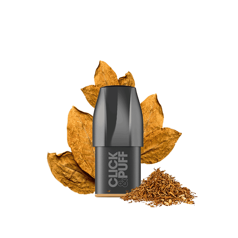 Click & Puff – Pod
