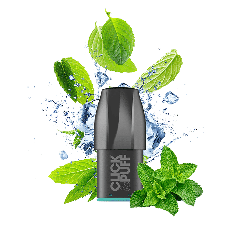 Click & Puff – Pod