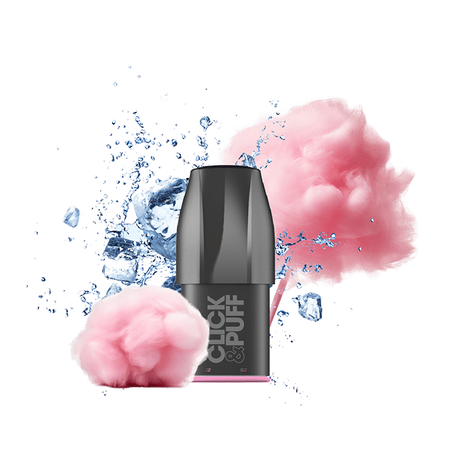 Click & Puff – Pod