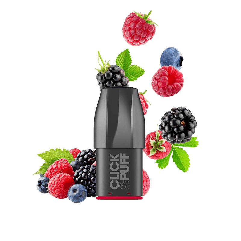 Click & Puff – Pod