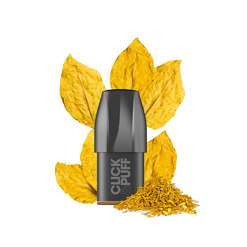 Click & Puff – Pod
