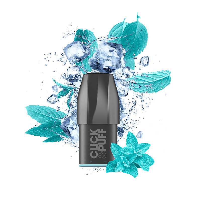 Click & Puff – Pod